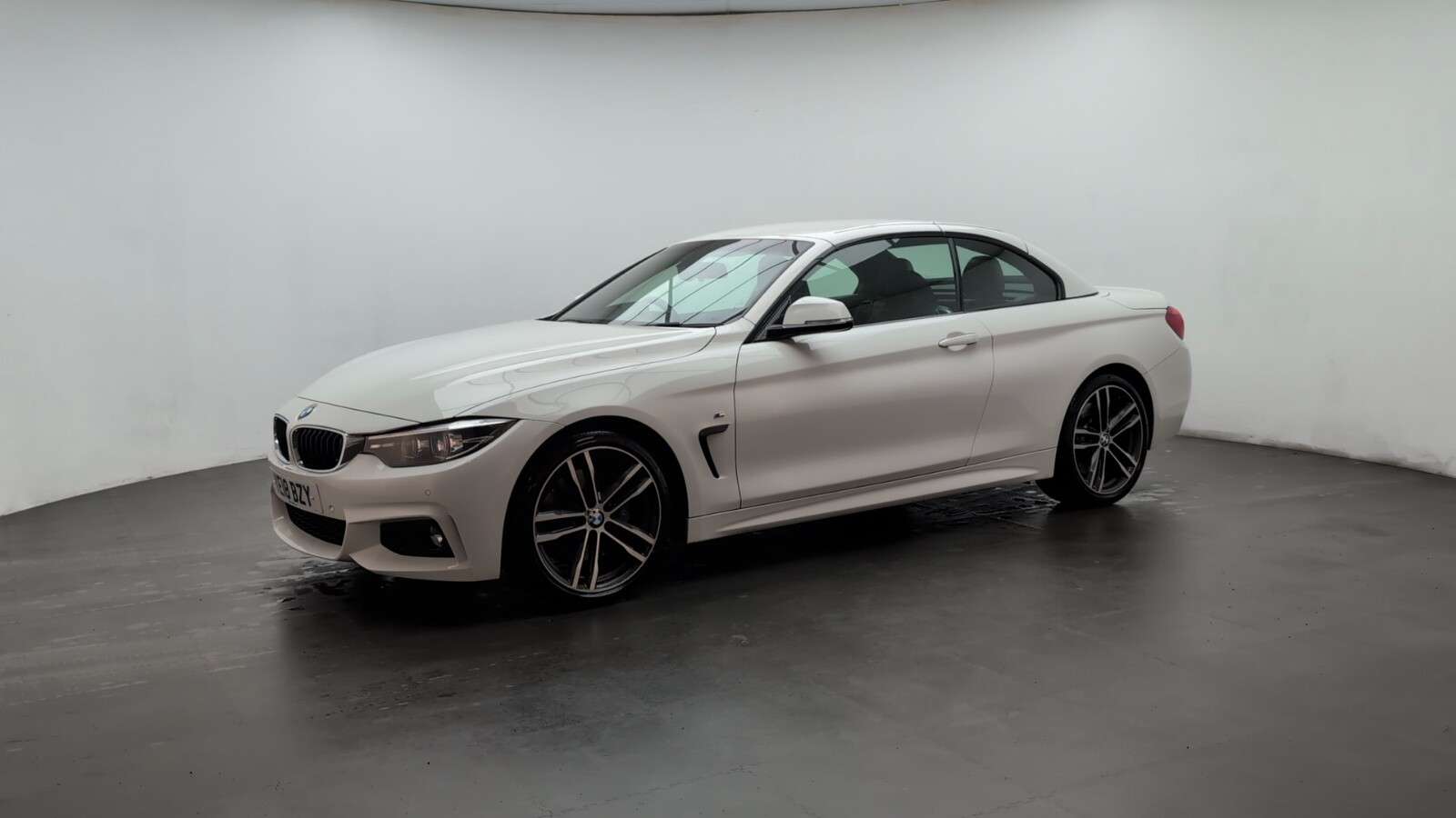 2018 BMW 4 SERIES 2018 BMW 4 SERIES