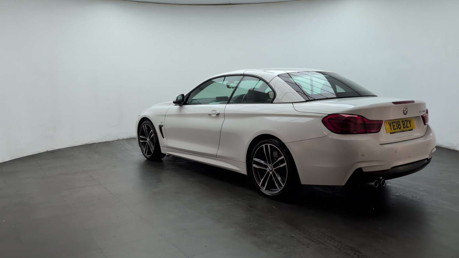 2018 BMW 4 SERIES 2018 BMW 4 SERIES
