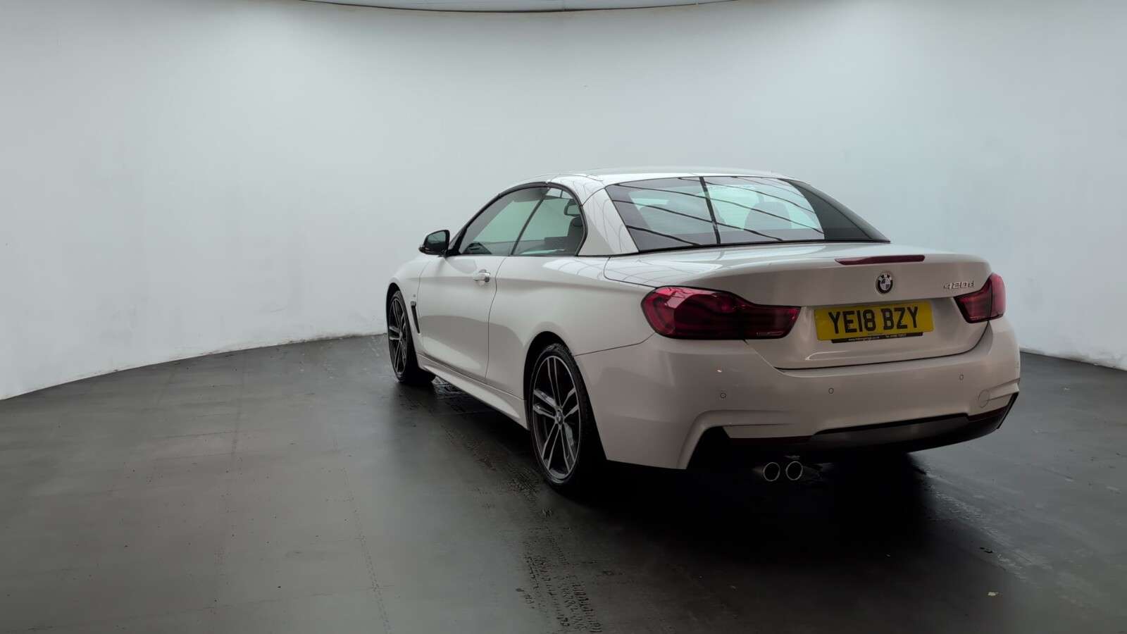 2018 BMW 4 SERIES 2018 BMW 4 SERIES