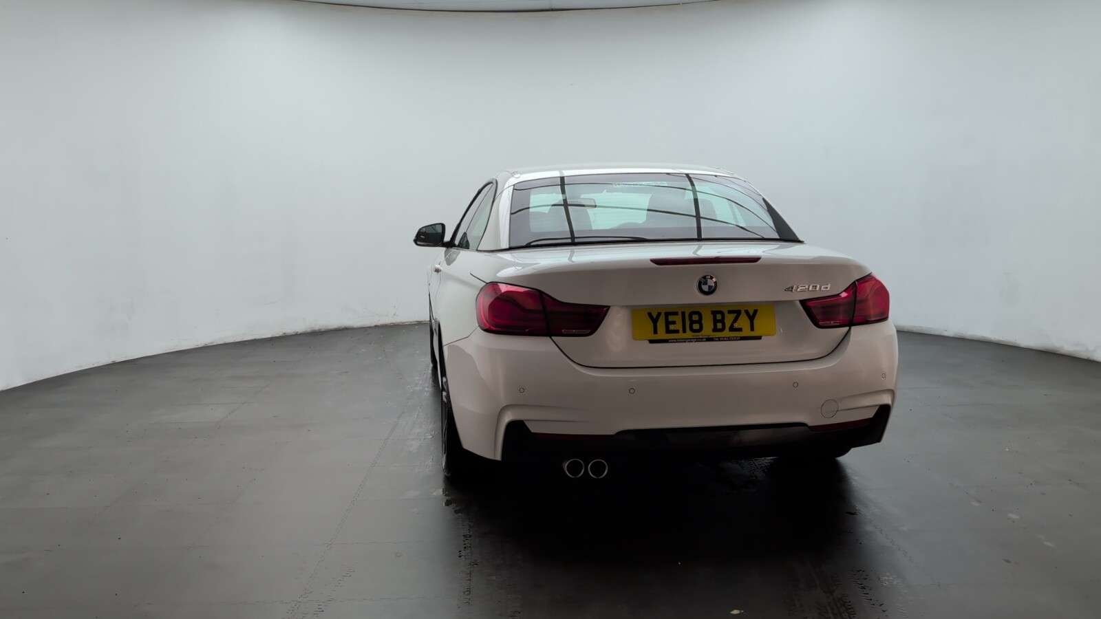 2018 BMW 4 SERIES 2018 BMW 4 SERIES