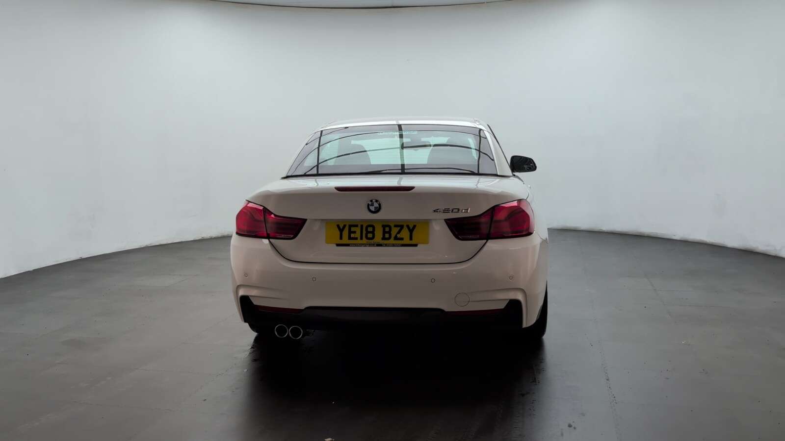 2018 BMW 4 SERIES 2018 BMW 4 SERIES