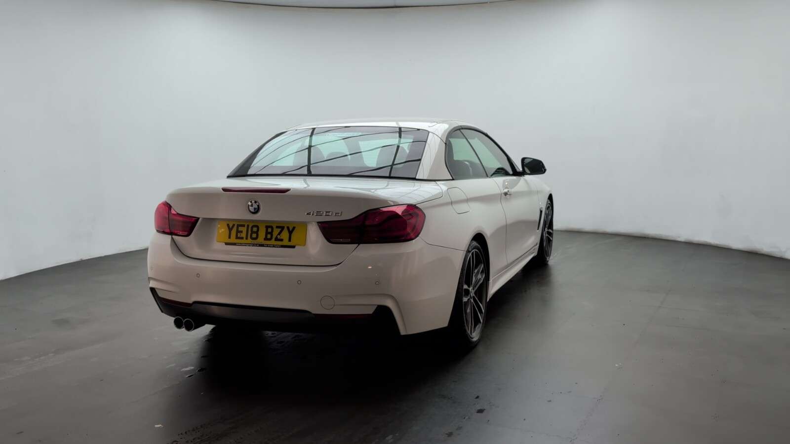 2018 BMW 4 SERIES 2018 BMW 4 SERIES