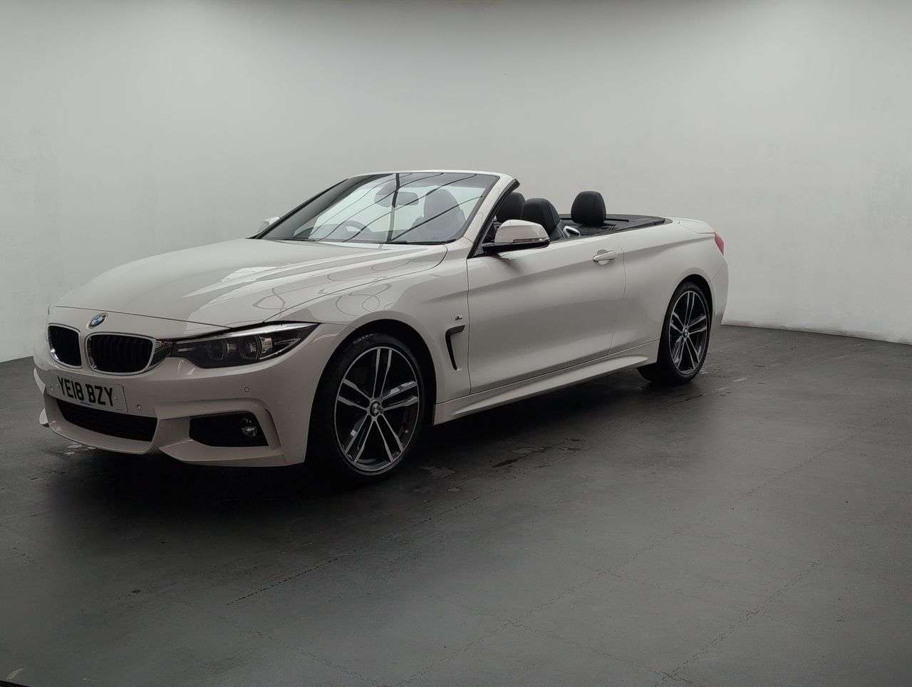 2018 BMW 4 SERIES 2018 BMW 4 SERIES