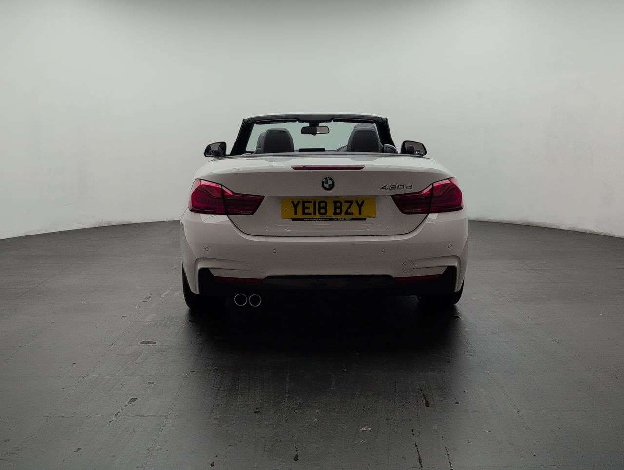 2018 BMW 4 SERIES 2018 BMW 4 SERIES