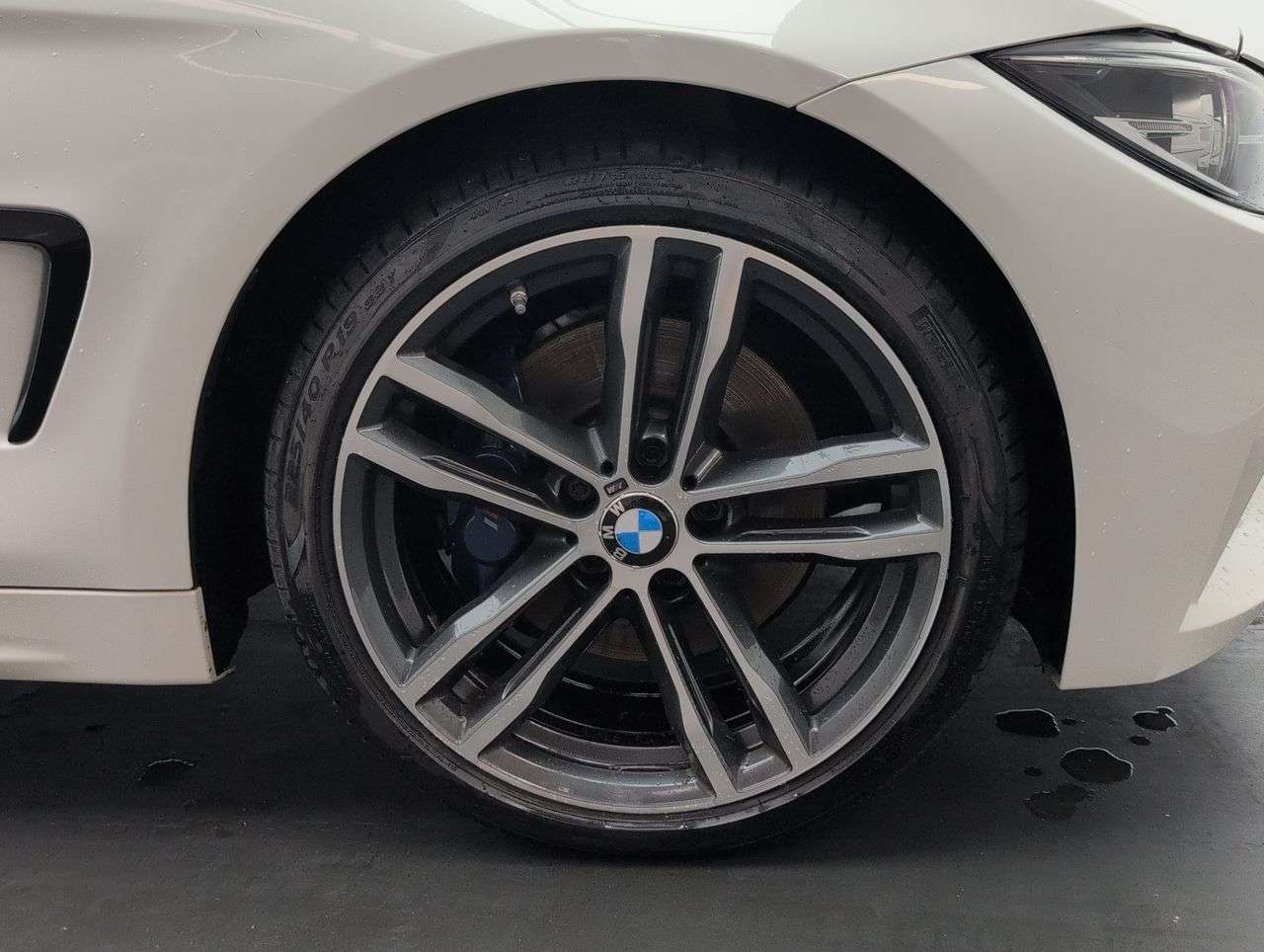 2018 BMW 4 SERIES 2018 BMW 4 SERIES