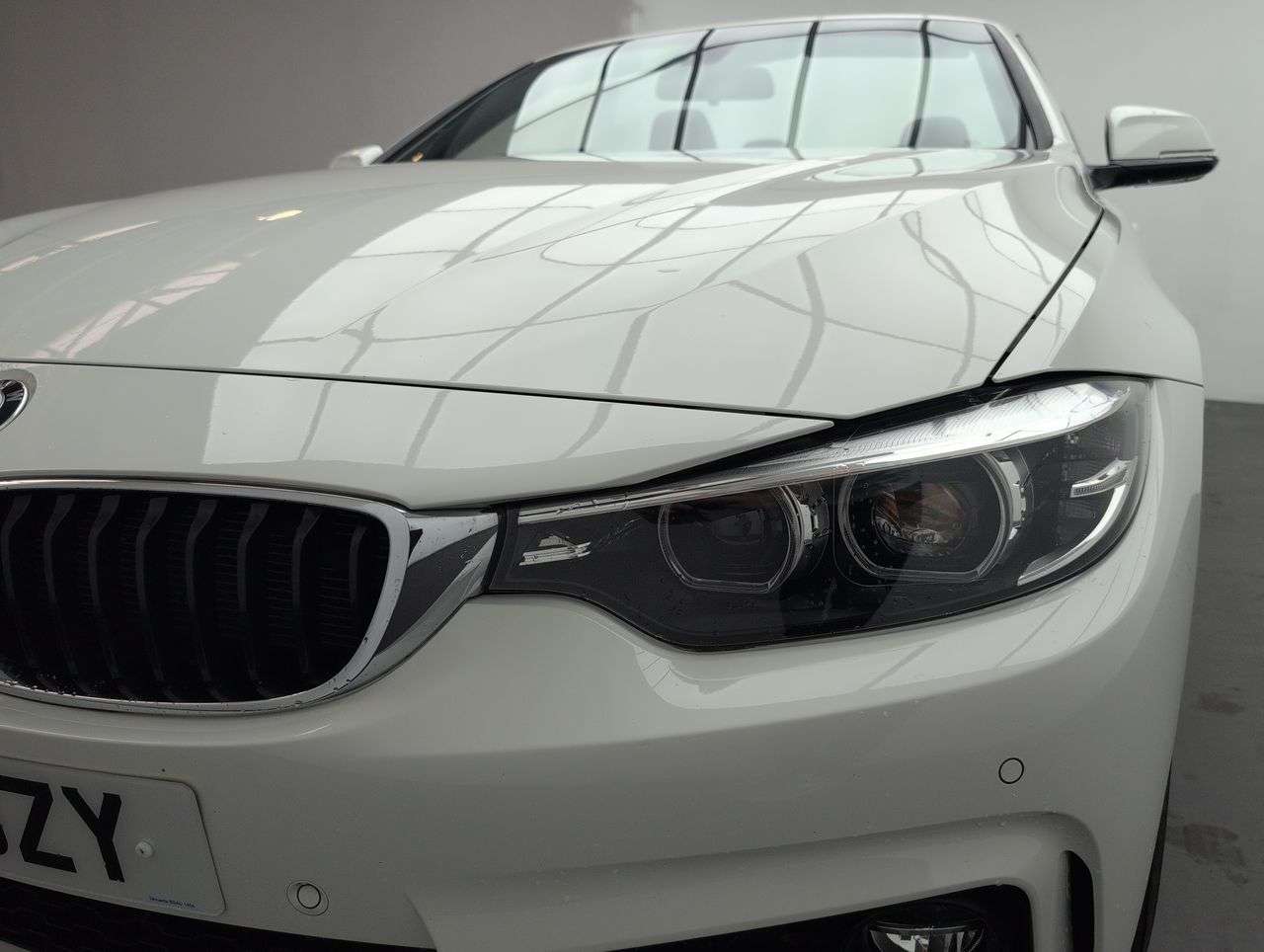 2018 BMW 4 SERIES 2018 BMW 4 SERIES