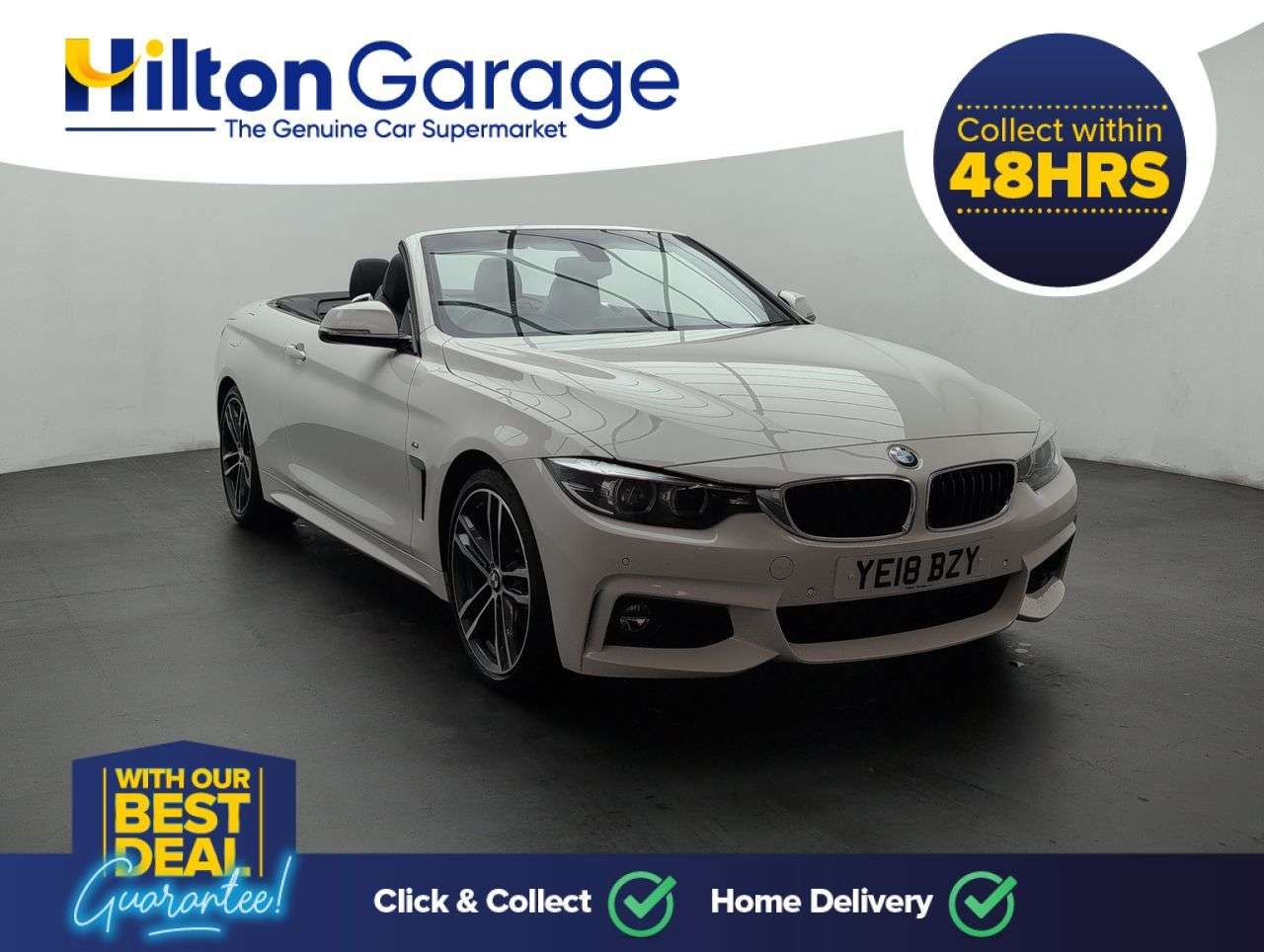 2018 BMW 4 SERIES 2018 BMW 4 SERIES