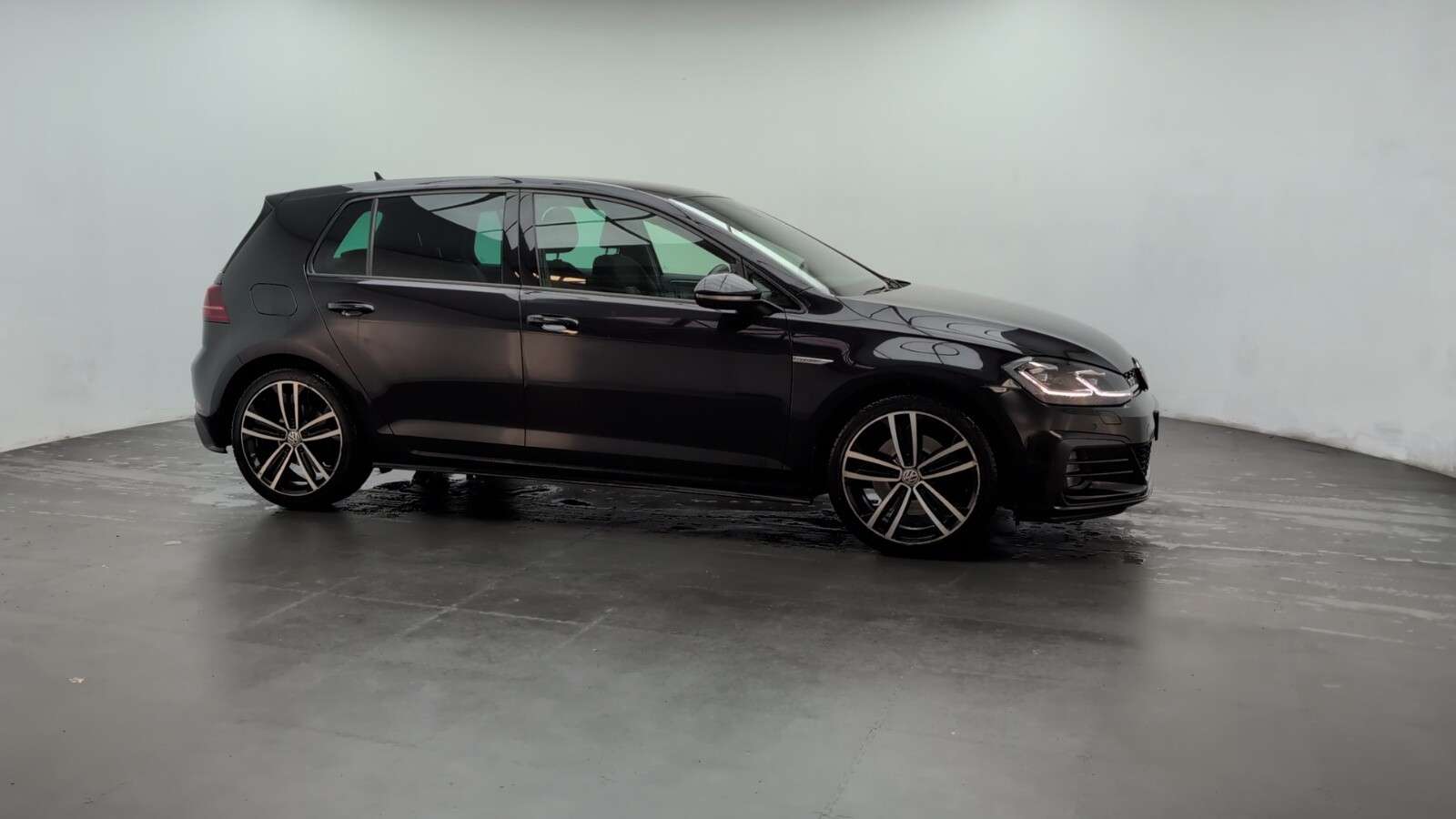 2019 VOLKSWAGEN GOLF 2019 VOLKSWAGEN GOLF