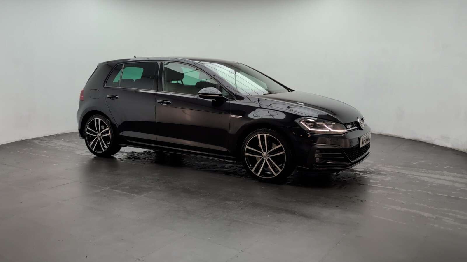 2019 VOLKSWAGEN GOLF 2019 VOLKSWAGEN GOLF
