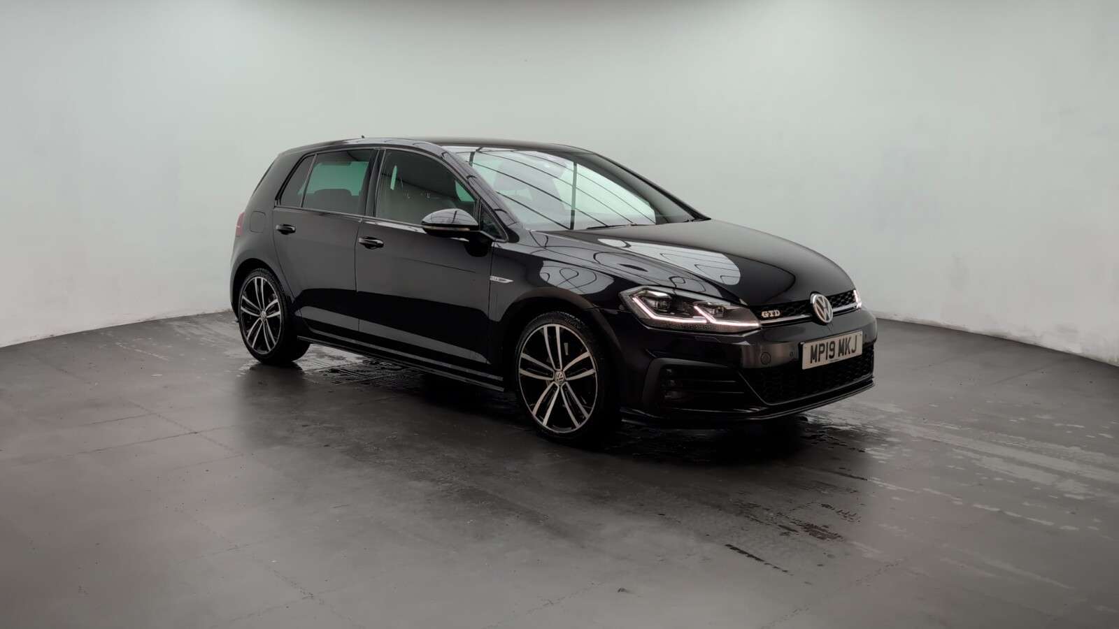 2019 VOLKSWAGEN GOLF 2019 VOLKSWAGEN GOLF