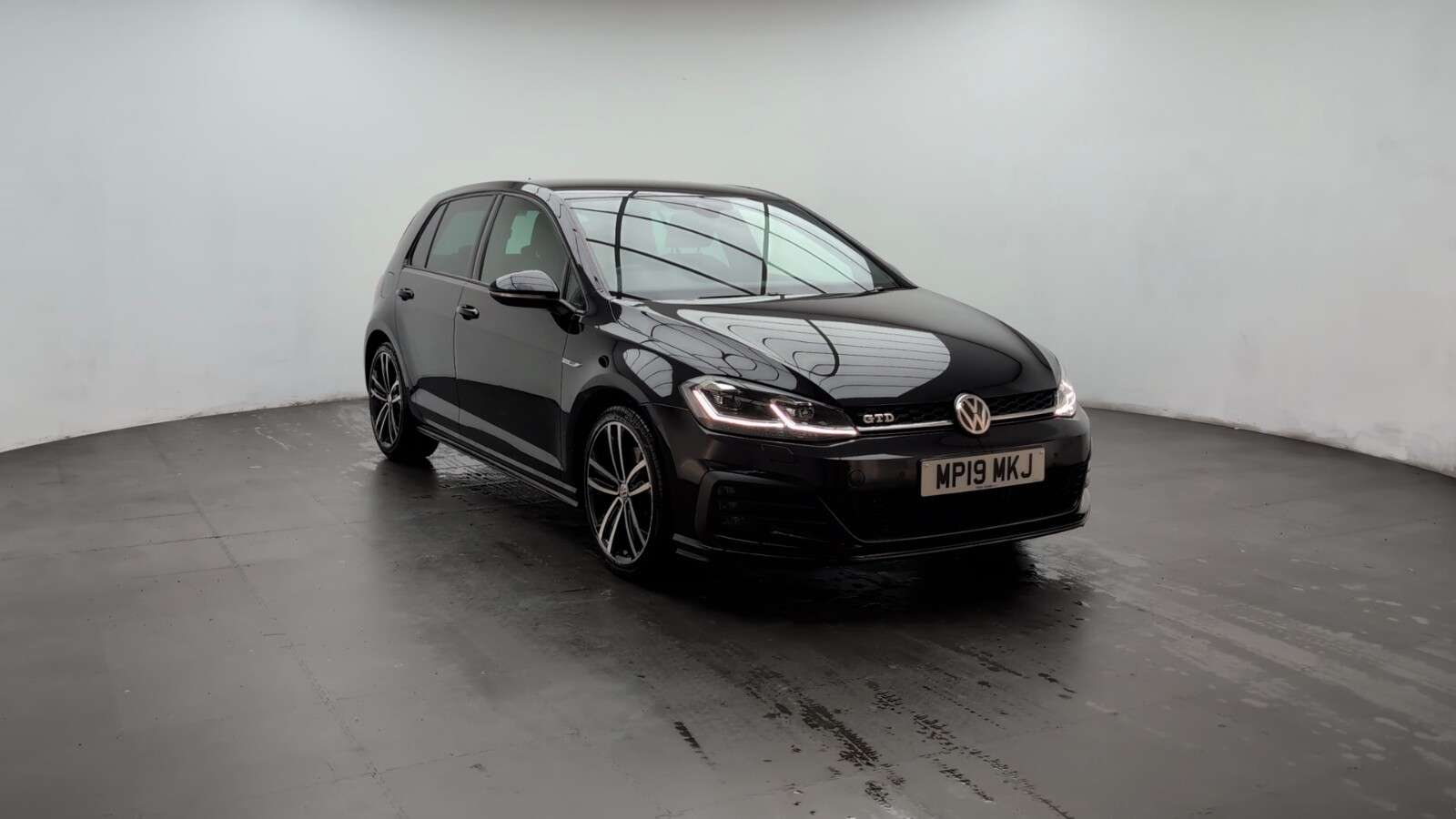 2019 VOLKSWAGEN GOLF 2019 VOLKSWAGEN GOLF