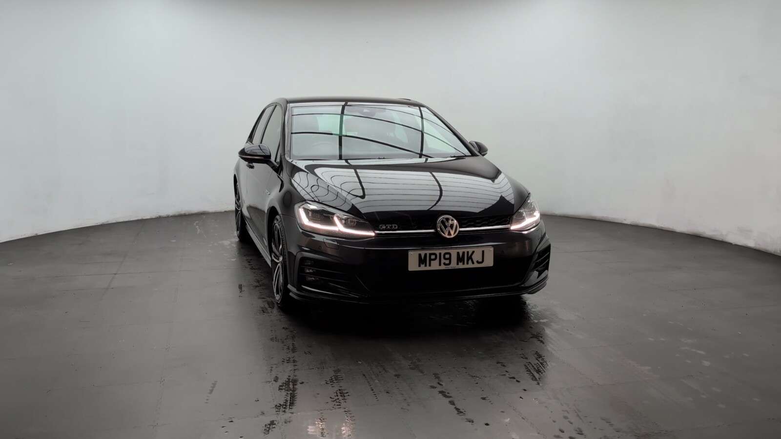2019 VOLKSWAGEN GOLF 2019 VOLKSWAGEN GOLF