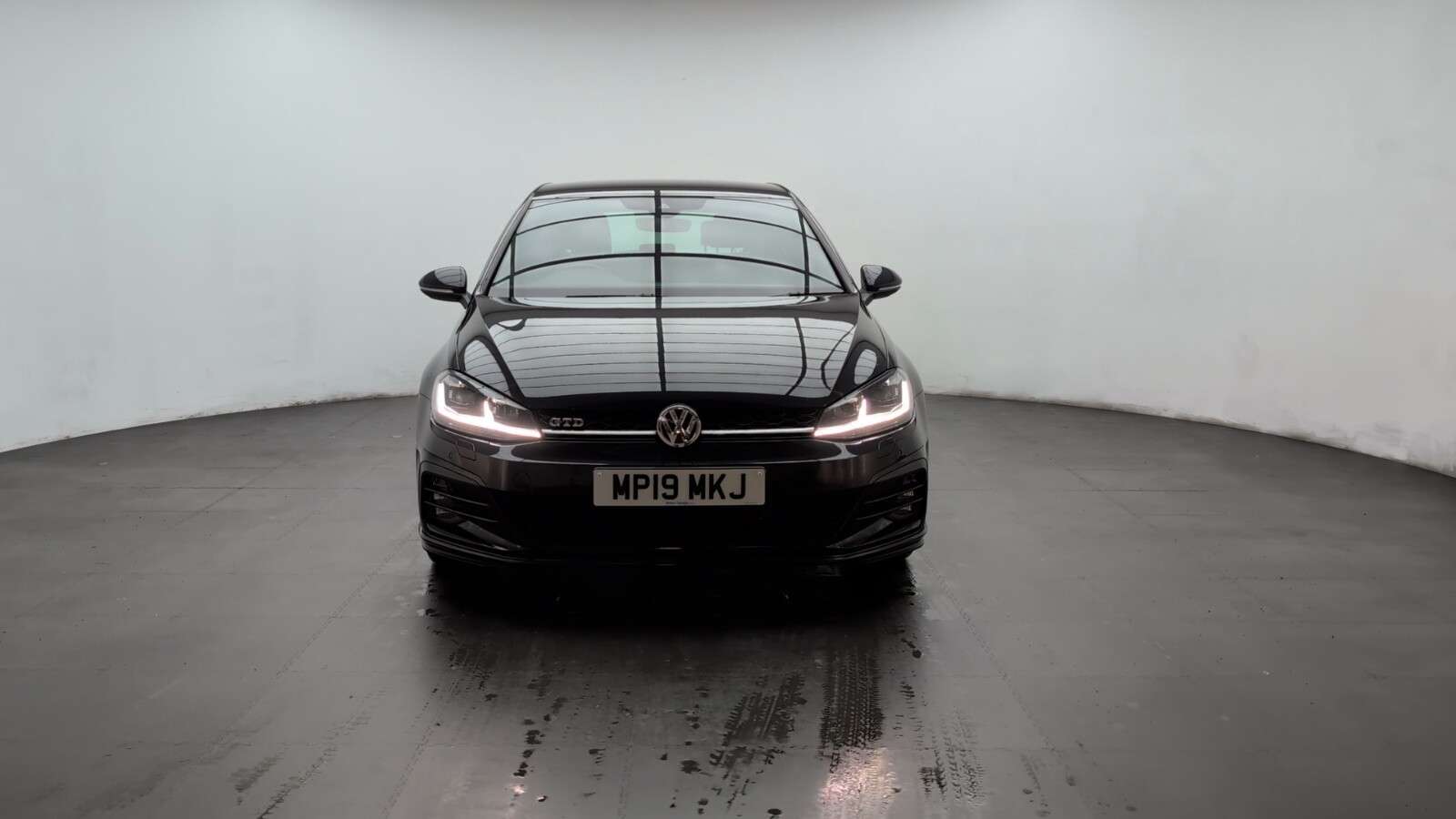 2019 VOLKSWAGEN GOLF 2019 VOLKSWAGEN GOLF