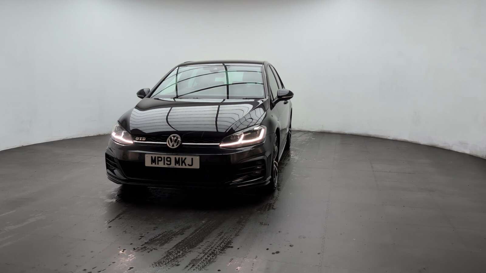 2019 VOLKSWAGEN GOLF 2019 VOLKSWAGEN GOLF
