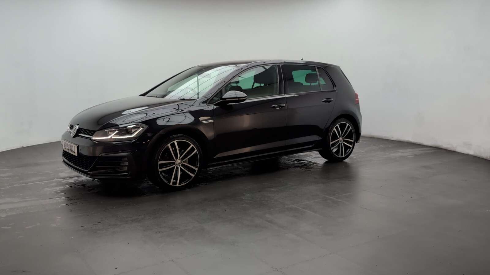 2019 VOLKSWAGEN GOLF 2019 VOLKSWAGEN GOLF