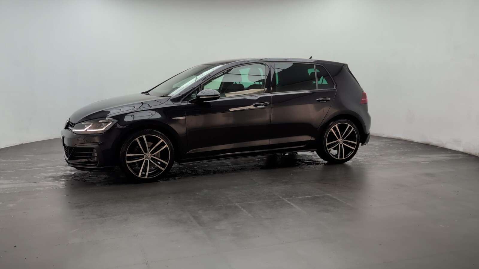 2019 VOLKSWAGEN GOLF 2019 VOLKSWAGEN GOLF