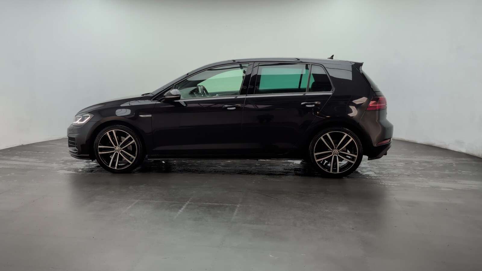 2019 VOLKSWAGEN GOLF 2019 VOLKSWAGEN GOLF