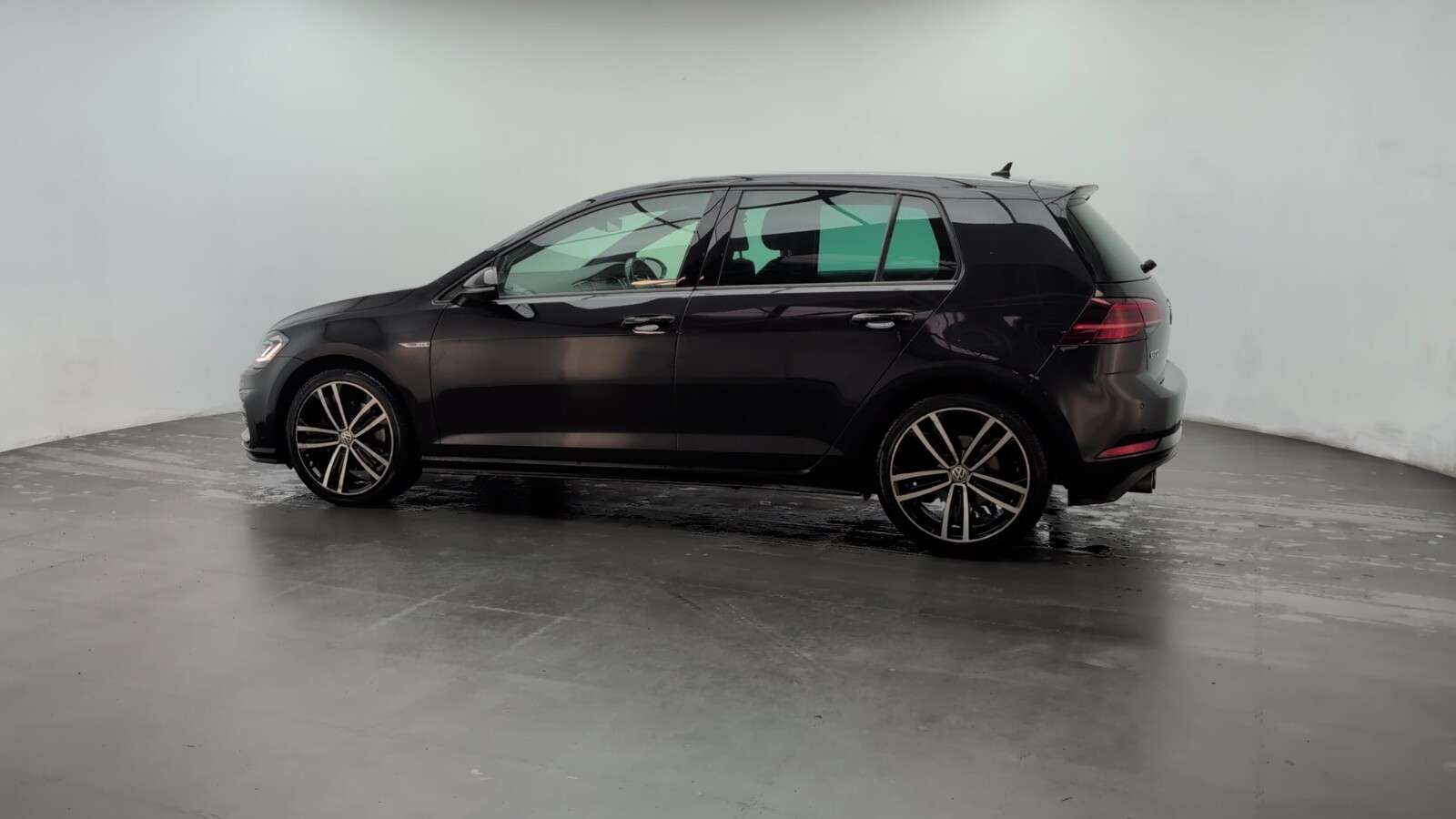 2019 VOLKSWAGEN GOLF 2019 VOLKSWAGEN GOLF