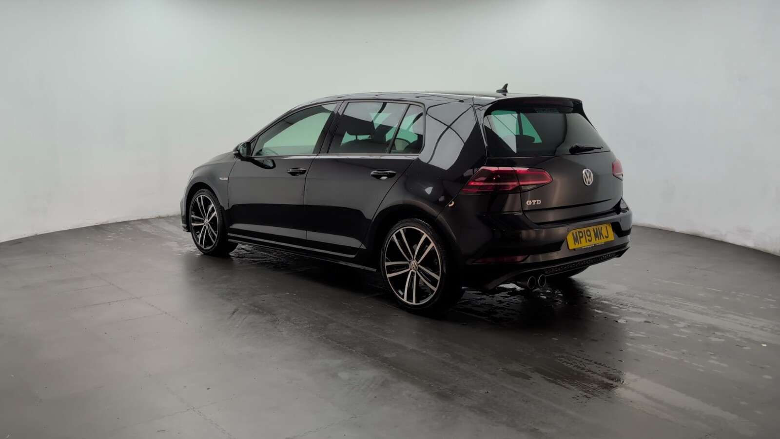 2019 VOLKSWAGEN GOLF 2019 VOLKSWAGEN GOLF