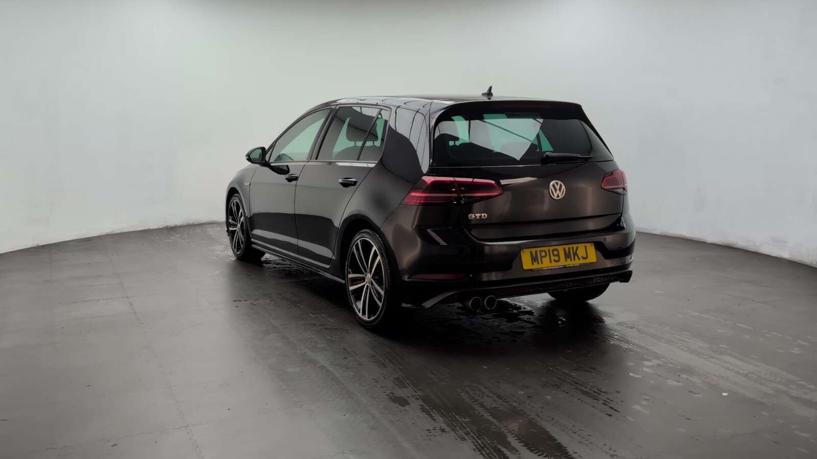 2019 VOLKSWAGEN GOLF 2019 VOLKSWAGEN GOLF