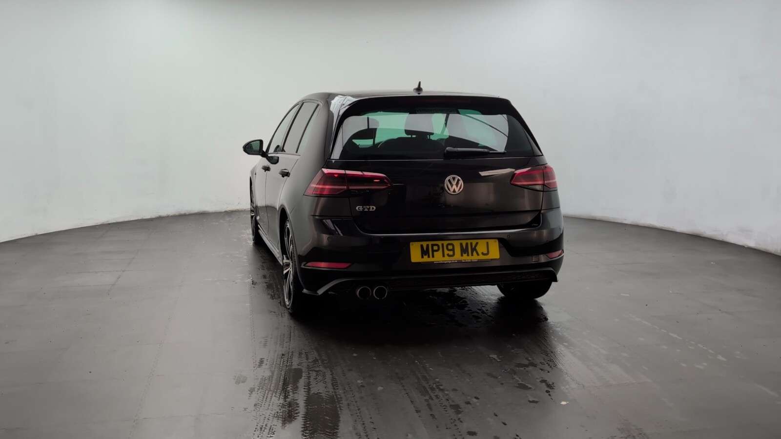 2019 VOLKSWAGEN GOLF 2019 VOLKSWAGEN GOLF