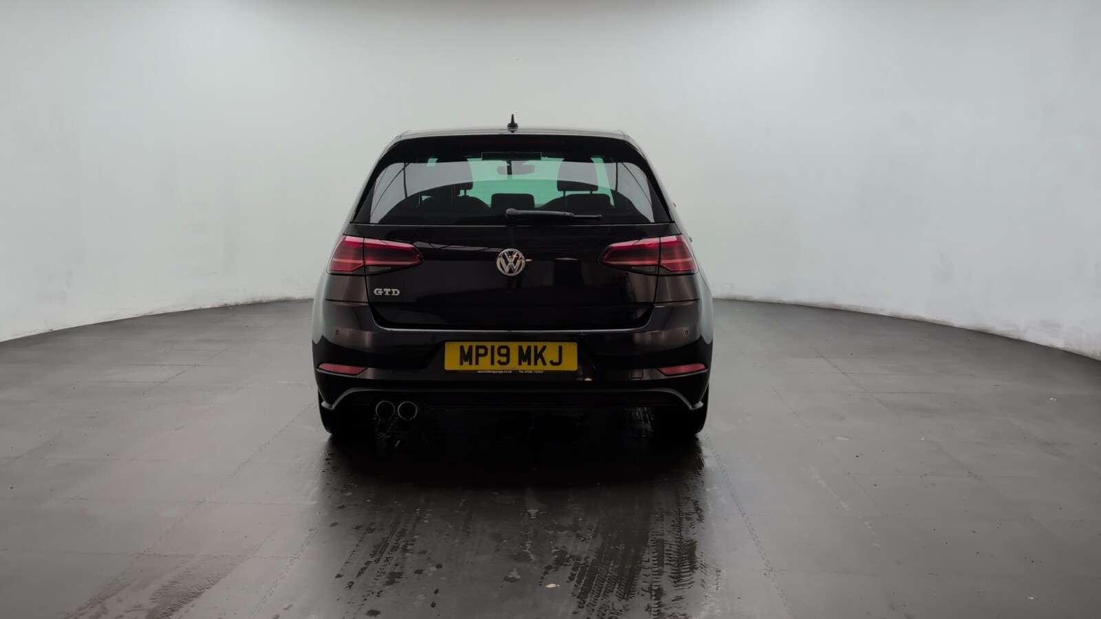 2019 VOLKSWAGEN GOLF 2019 VOLKSWAGEN GOLF