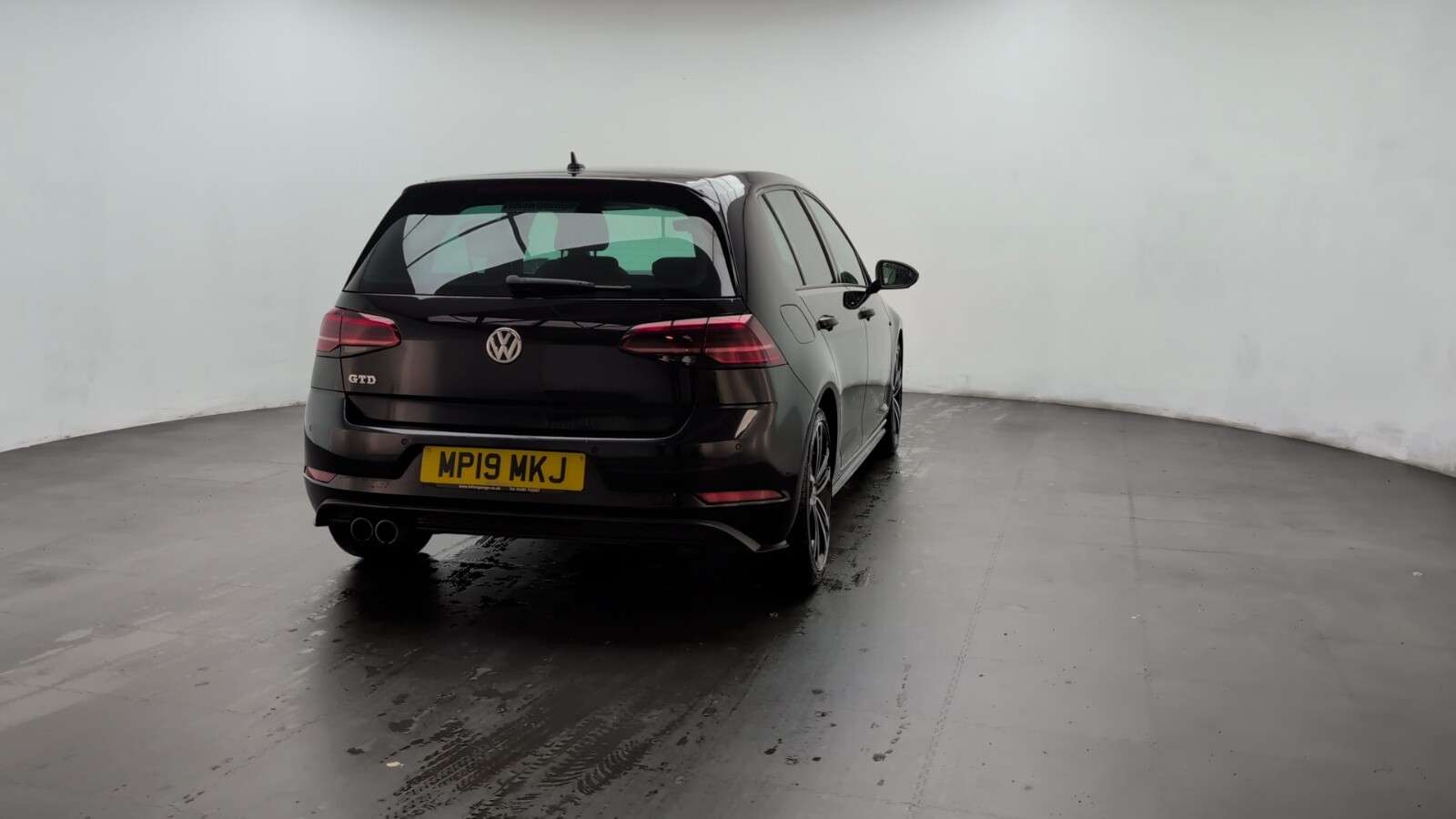 2019 VOLKSWAGEN GOLF 2019 VOLKSWAGEN GOLF