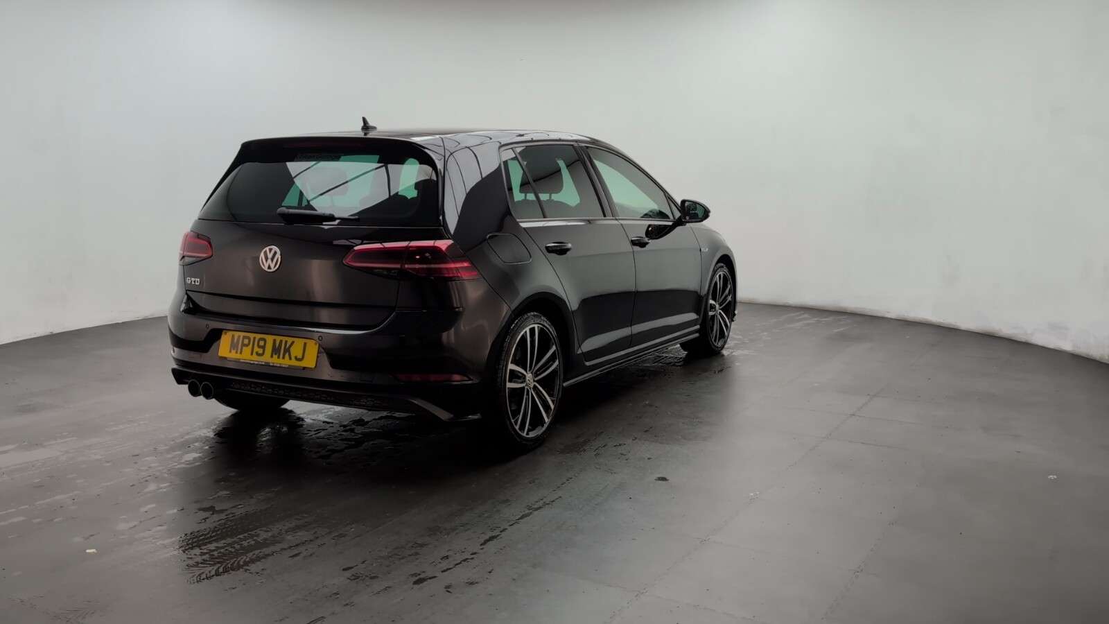 2019 VOLKSWAGEN GOLF 2019 VOLKSWAGEN GOLF