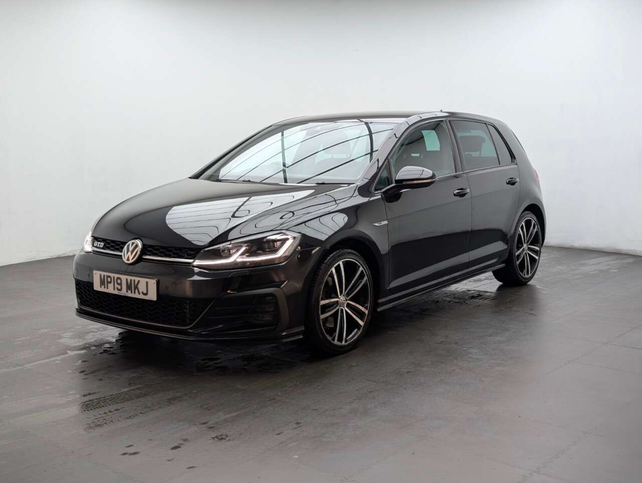 2019 VOLKSWAGEN GOLF 2019 VOLKSWAGEN GOLF