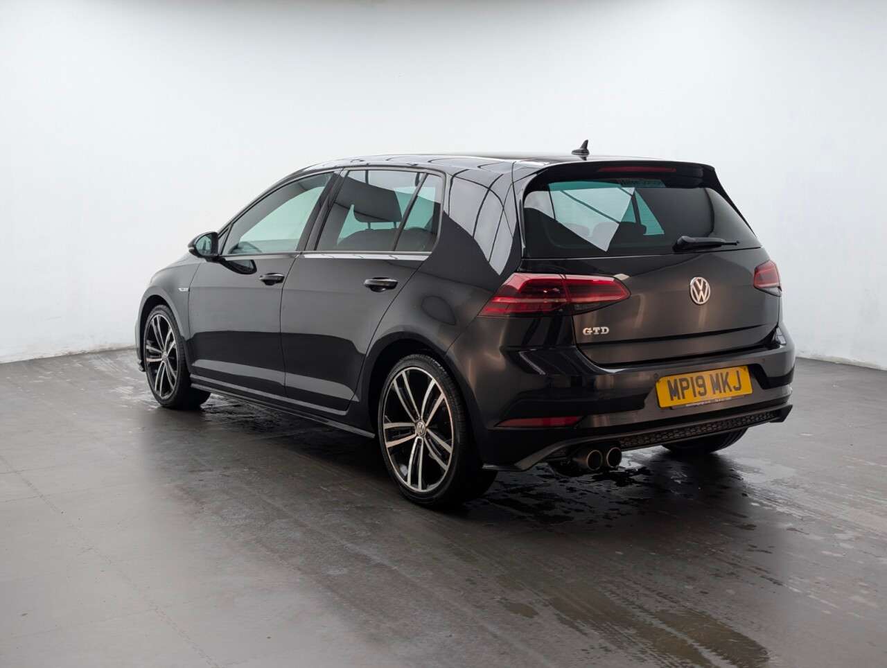 2019 VOLKSWAGEN GOLF 2019 VOLKSWAGEN GOLF