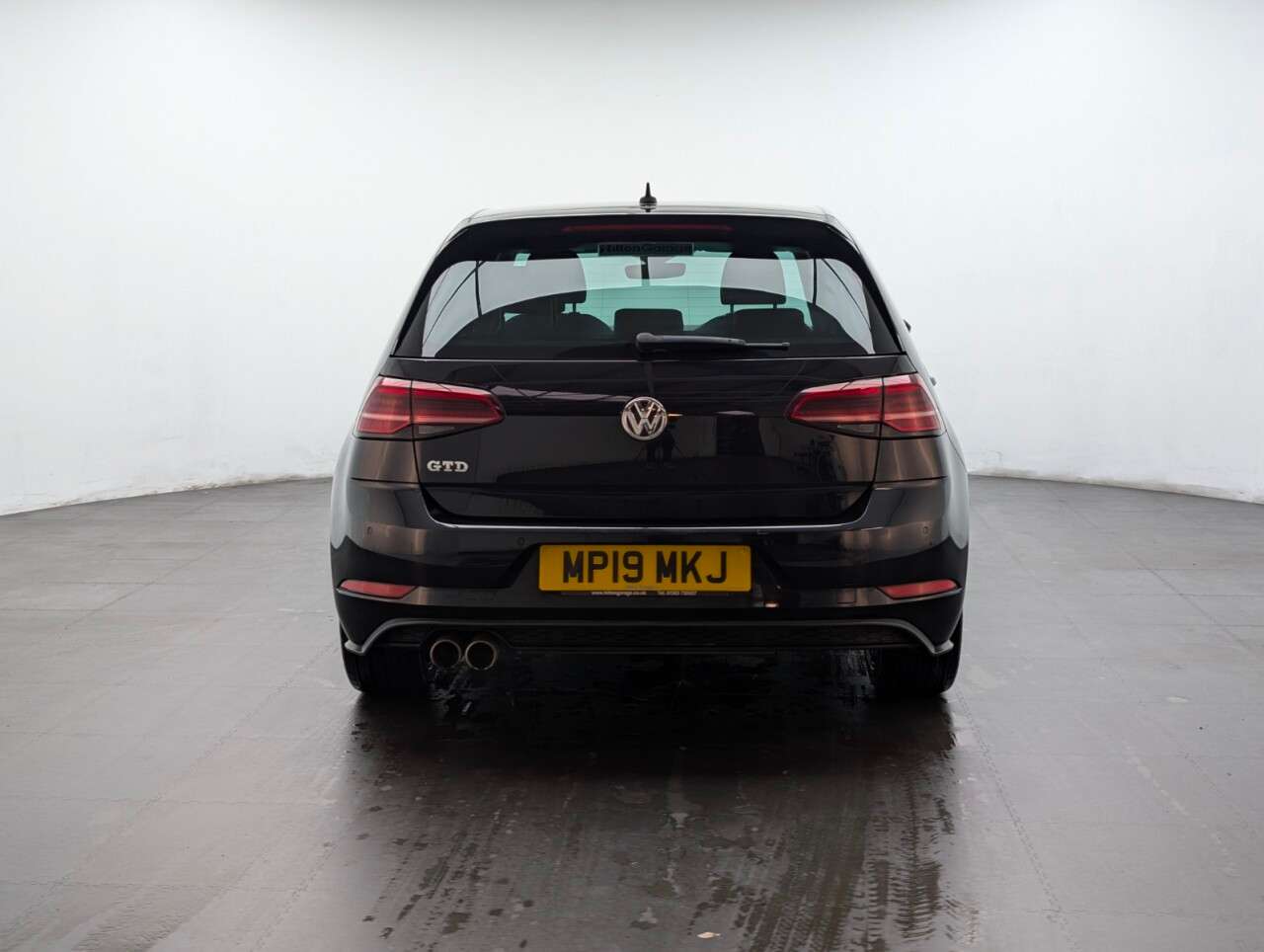 2019 VOLKSWAGEN GOLF 2019 VOLKSWAGEN GOLF