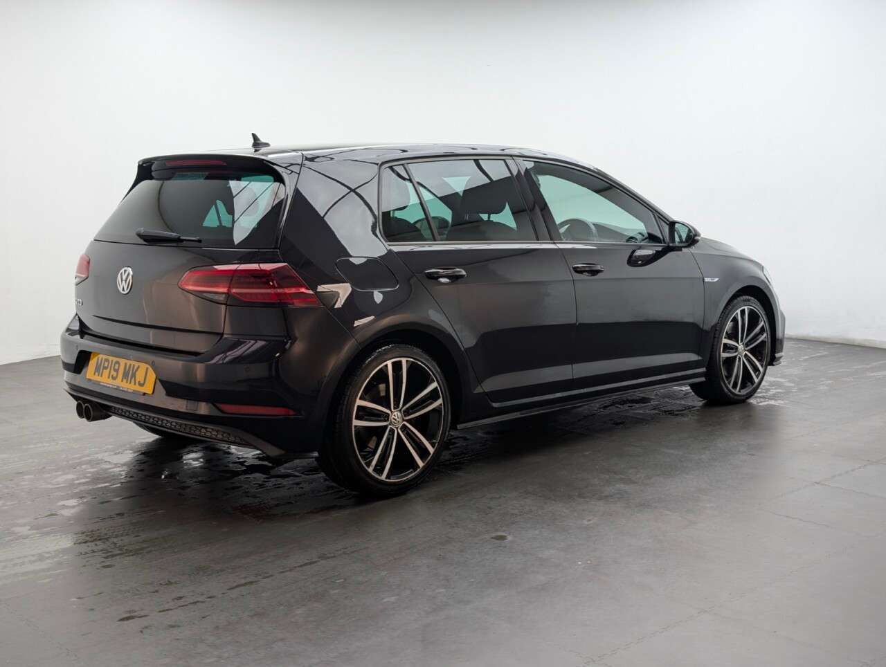 2019 VOLKSWAGEN GOLF 2019 VOLKSWAGEN GOLF