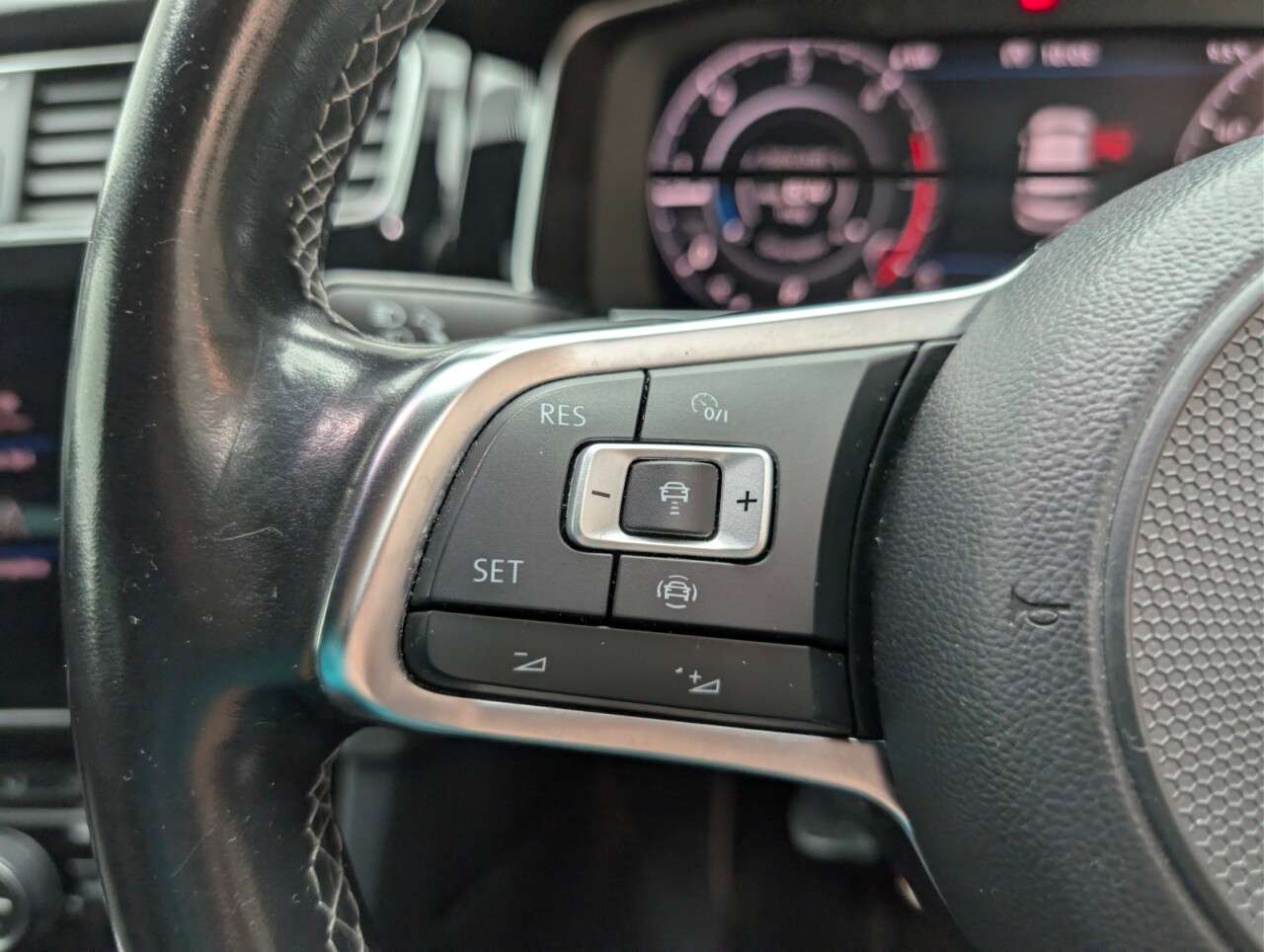 2019 VOLKSWAGEN GOLF 2019 VOLKSWAGEN GOLF