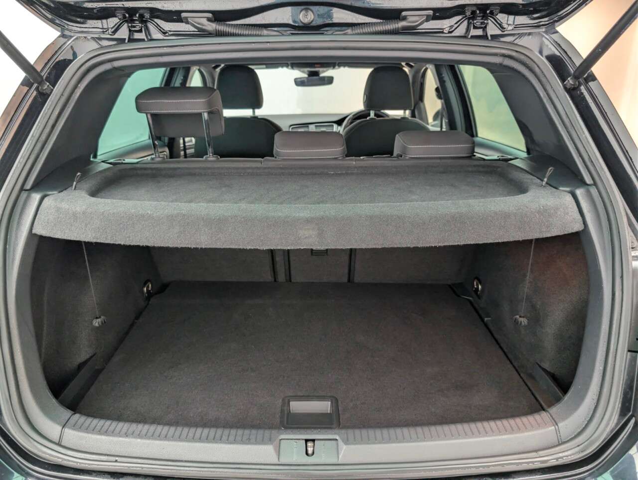 2019 VOLKSWAGEN GOLF 2019 VOLKSWAGEN GOLF