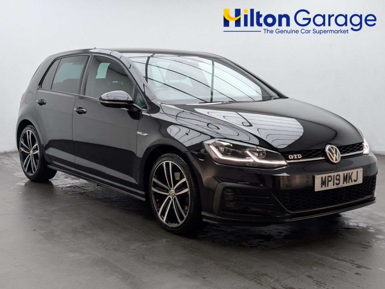 2019 VOLKSWAGEN GOLF 2019 VOLKSWAGEN GOLF