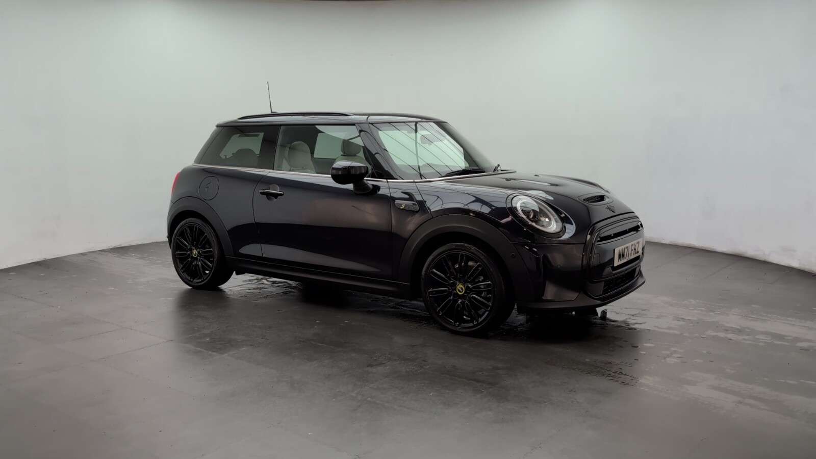 2021 MINI ELECTRIC HATCH 2021 MINI ELECTRIC HATCH