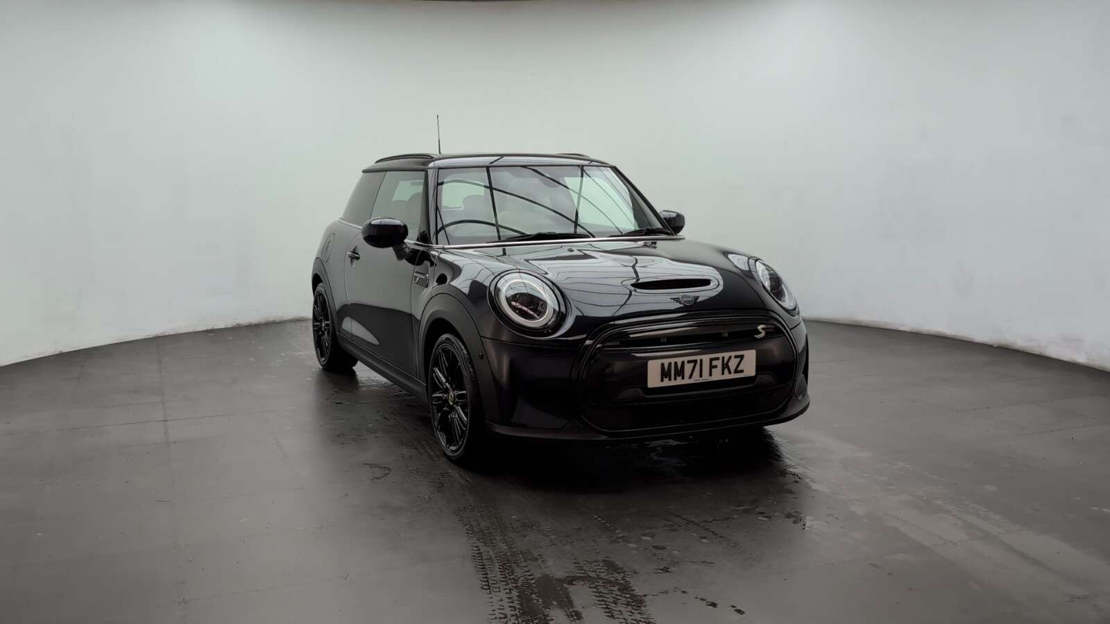 2021 MINI ELECTRIC HATCH 2021 MINI ELECTRIC HATCH
