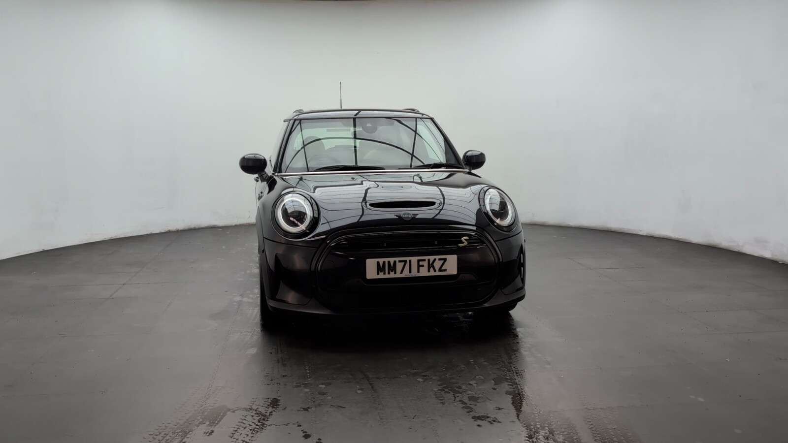 2021 MINI ELECTRIC HATCH 2021 MINI ELECTRIC HATCH