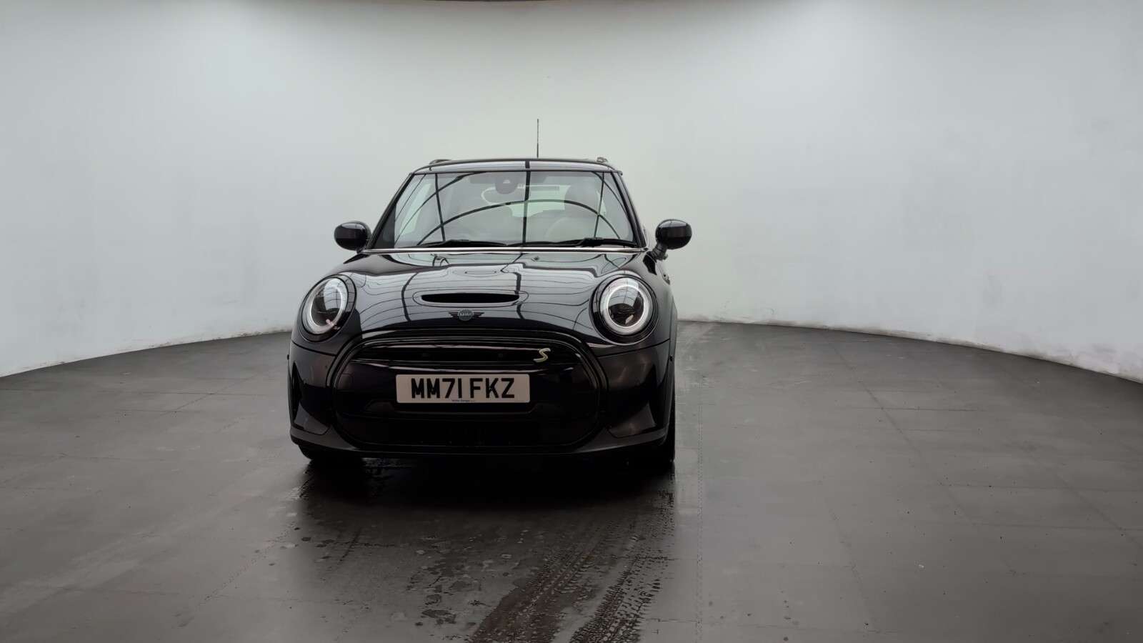 2021 MINI ELECTRIC HATCH 2021 MINI ELECTRIC HATCH