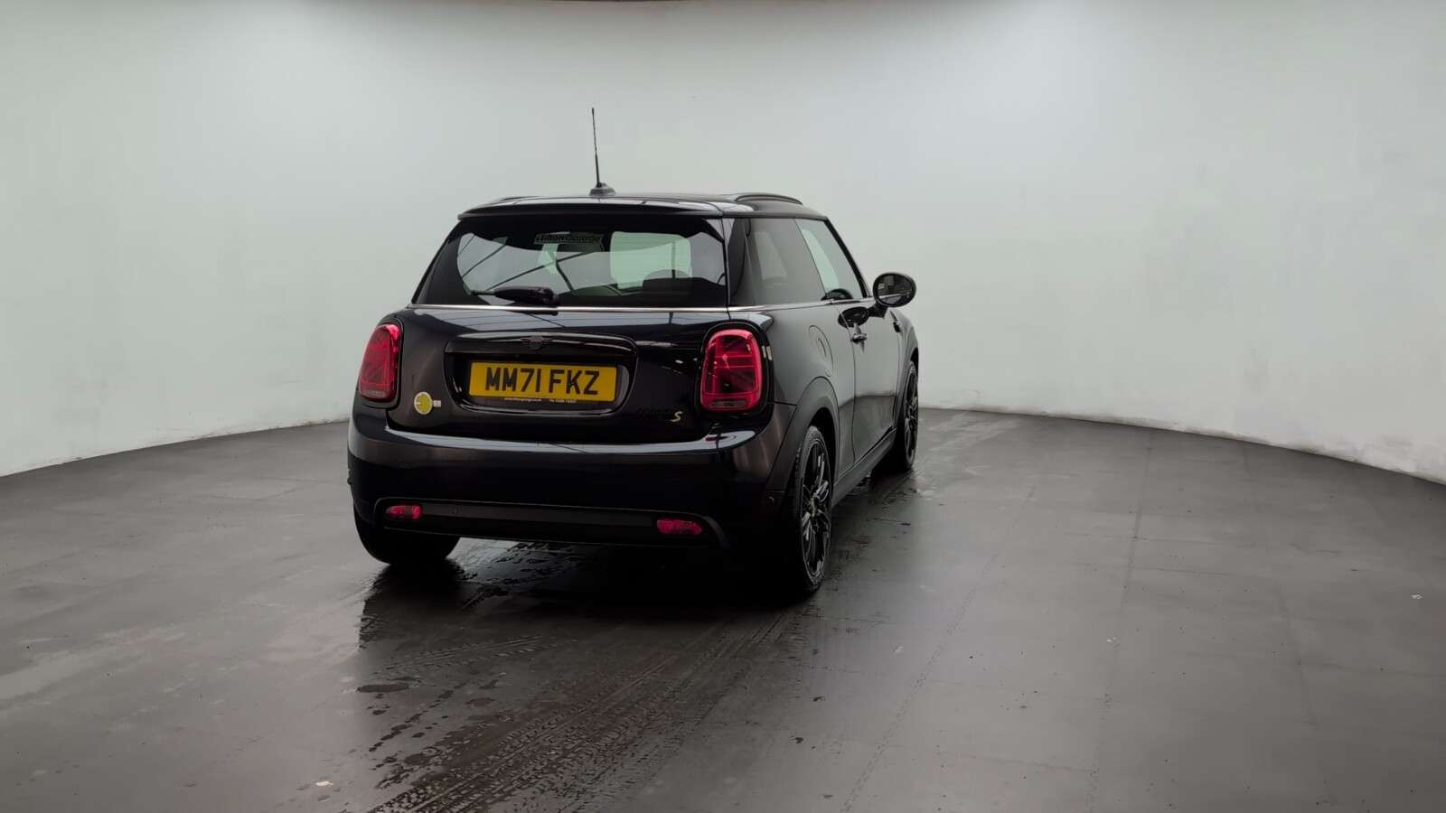 2021 MINI ELECTRIC HATCH 2021 MINI ELECTRIC HATCH