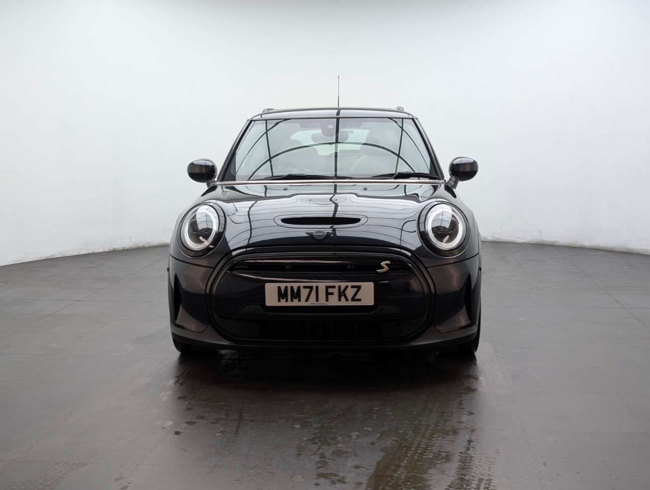 2021 MINI ELECTRIC HATCH 2021 MINI ELECTRIC HATCH