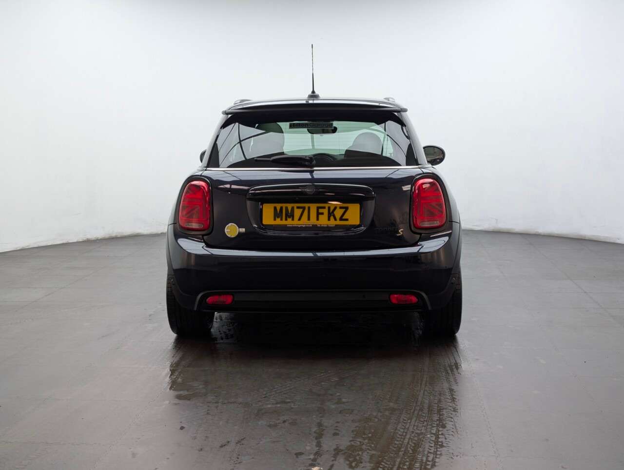 2021 MINI ELECTRIC HATCH 2021 MINI ELECTRIC HATCH