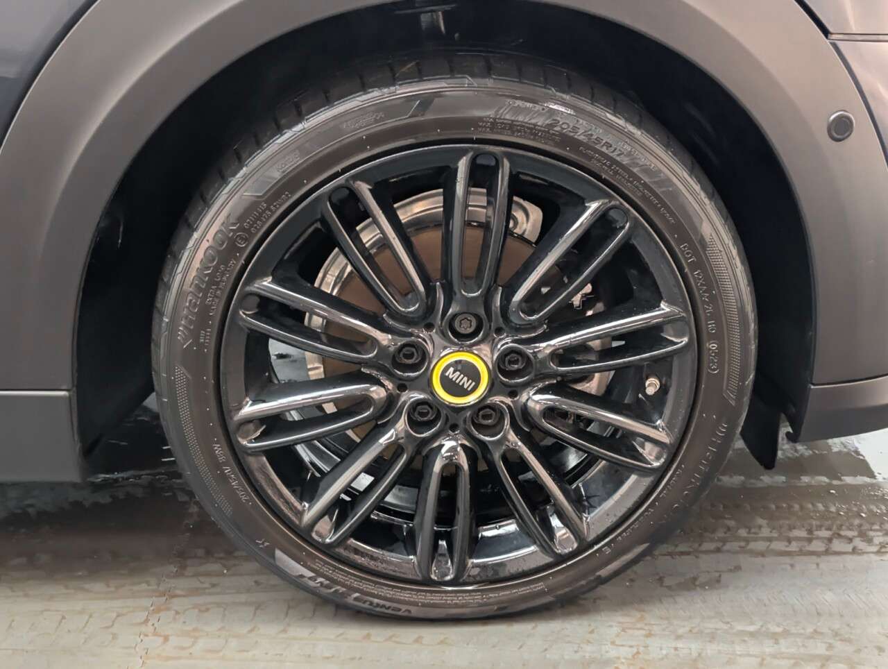 2021 MINI ELECTRIC HATCH 2021 MINI ELECTRIC HATCH