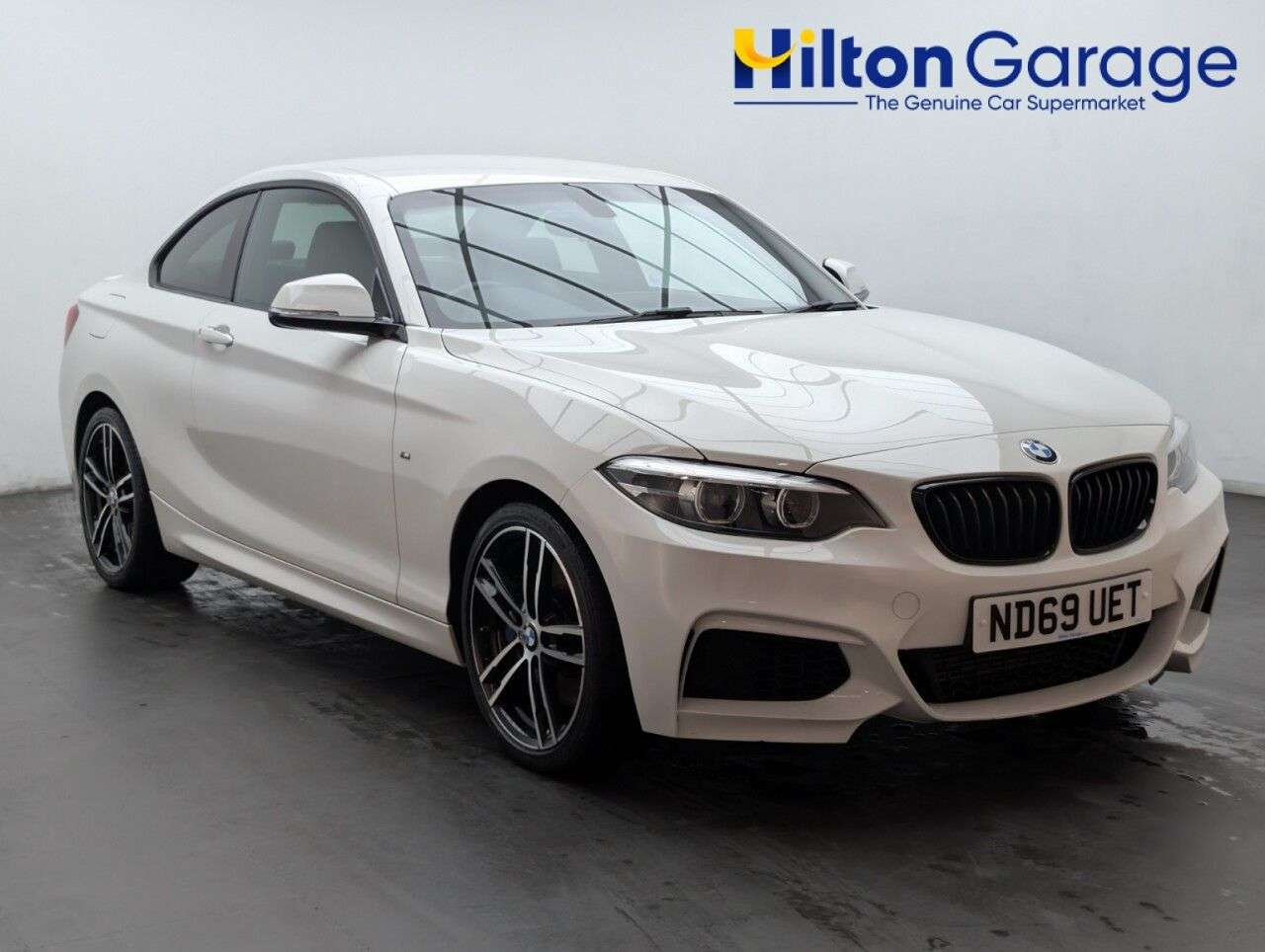 A 2019 BMW 2 SERIES 1.5 218i GPF M Sport Coupe 2dr Petrol Manual Euro 6 (s/s) (136 ps) HEATED S A 2019 BMW 2 SERIES 1.5 218i GPF M Sport Coupe 2dr Petrol Manual Euro 6 (s/s) (136 ps) HEATED S