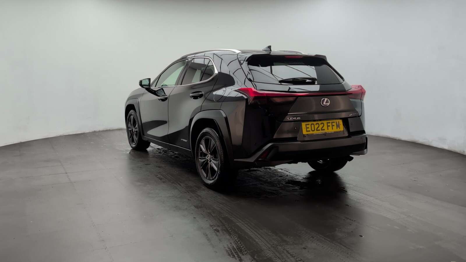 2022 LEXUS UX 2022 LEXUS UX