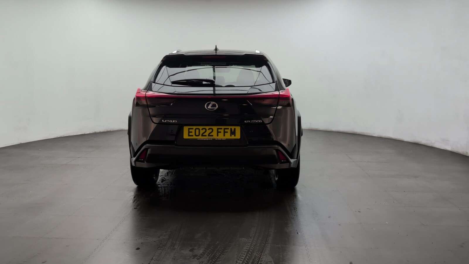 2022 LEXUS UX 2022 LEXUS UX