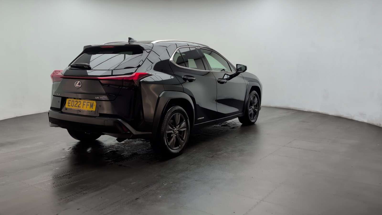 2022 LEXUS UX 2022 LEXUS UX