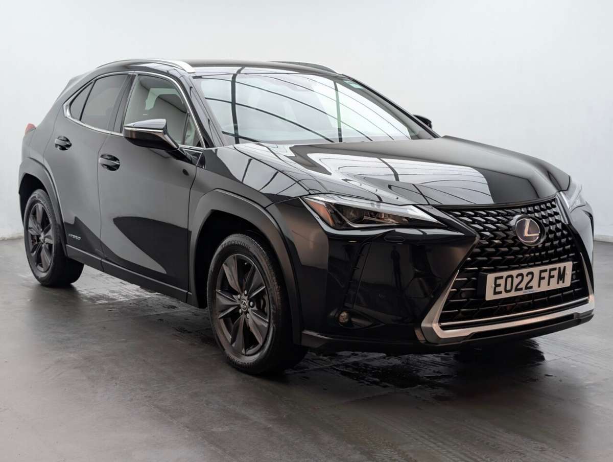 Check out this Lexus Ux 2022 Hybrid Electric Automatic