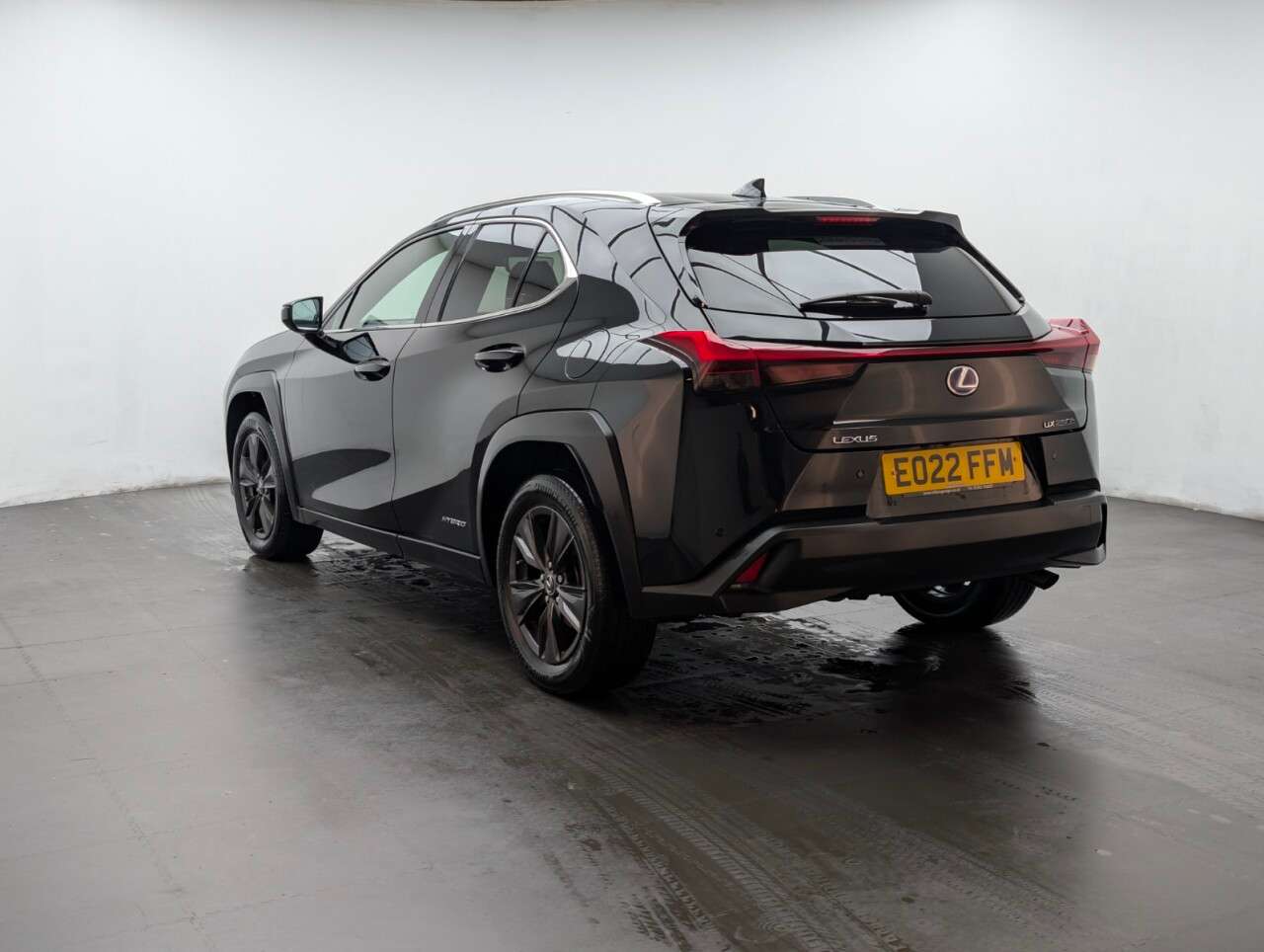 2022 LEXUS UX 2022 LEXUS UX