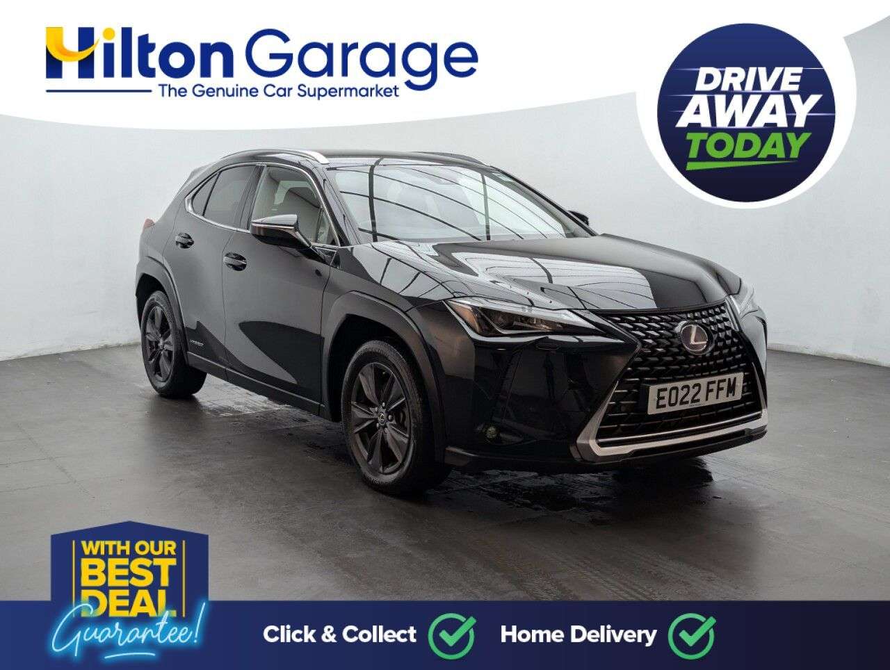 2022 LEXUS UX 2022 LEXUS UX